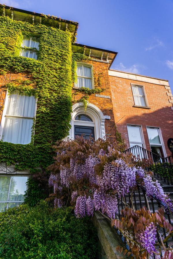 Butlers Townhouse Hotel Dublin Kültér fotó